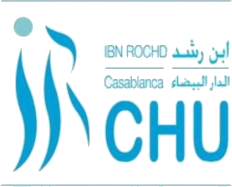 Logo CHU Ibn Rochd
