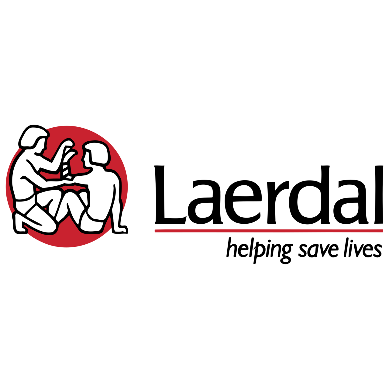 Laerdal Logo